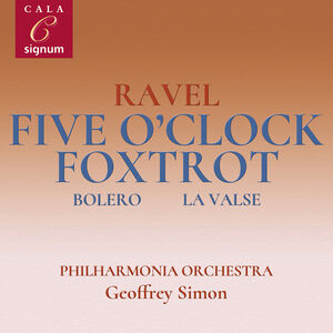 Five O'Clock Foxtrot , Philharmonia Orchestra