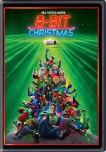 8-Bit Christmas , Neil Patrick Harris