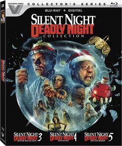 Silent Night, Deadly Night 3-Film Collection