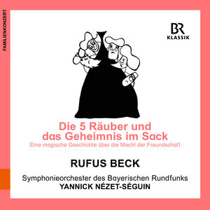 Die fuenf Raeuber und das Geheimnis im Sack Scheherazade, Op. 35