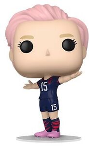 FUNKO POP! SPORTS: US Women's National Team S2 - Megan Rapinoe