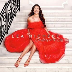 Christmas In The City , Lea Michele