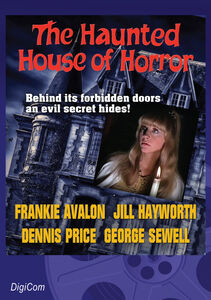 The Haunted House of Horror , Dennis Price