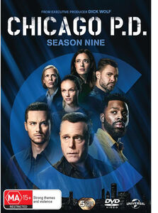 Chicago P.D.: Season Nine [Import]