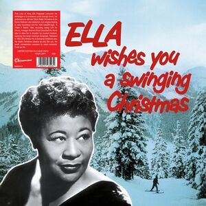 Ella Wishes You A Swinging Christmas , Ella Fitzgerald