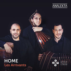 Home , Les Arrivants