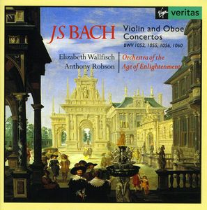 Con VN (2)/ Con Ob/ Con Vn/ Ob , J.S. Bach