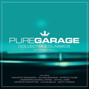 Pure Garage Collectible Classics Volume 2 /  Various [Import]