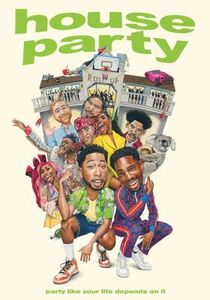 House Party , Jacob Latimore