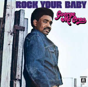 Rock Your Baby [Import] , George McCrae