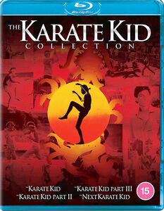 The Karate Kid Collection [Import]