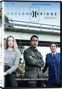 One Lane Bridge: Series 3 , Dominic Ona-Ariki
