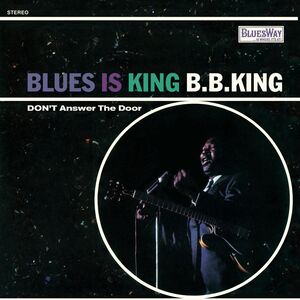 Blues Is King , B.B. King
