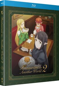 Restaurant To Another World 2: Season 2