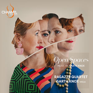 Open Spaces , Garth Knox