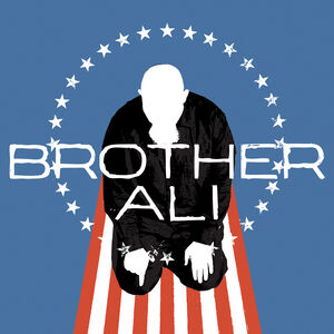 Just Fine B/ w Dreaming In Color , Brother Ali