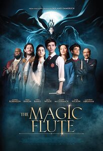 The Magic Flute , F. Murray Abraham
