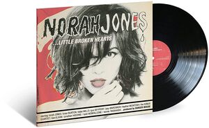 Little Broken Hearts [LP] , Norah Jones