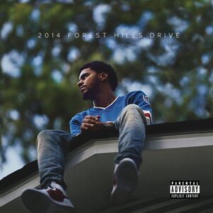 2014 Forest Hills Drive , J. Cole