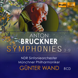 Symphonies Nos. 3-9 , Munchner Philharmoniker