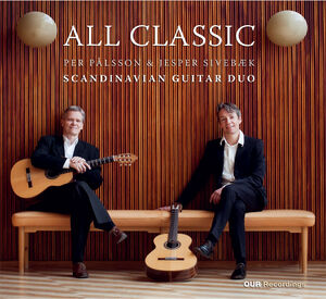 All Classic , Scandinavian Guitar Duo