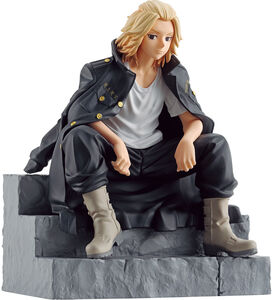 BanPresto - Tokyo Revengers - Break Time Collection - Vol.3 Manjiro Sano Statue