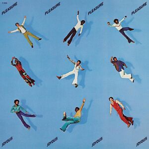 Joyous (Jazz Dispensary Top Shelf Series) [LP] , Pleasure