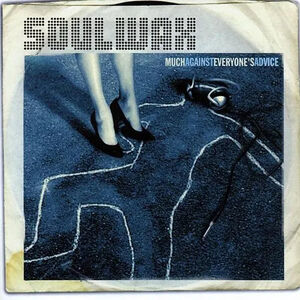 Much Against Everyone's Advice , Soulwax