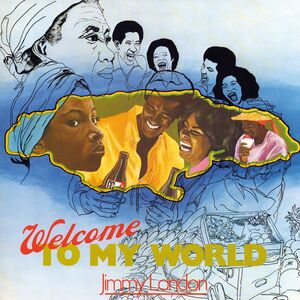 Welcome To My World , Jimmy London