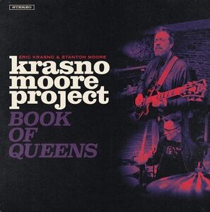Krasno/ moore Project: Book Of Queens