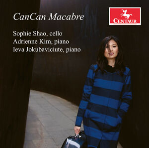 Cancan Macabre , Ieva Jokubaviciute