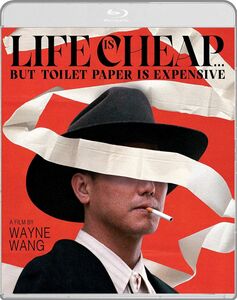 Life Is Cheap...but Toilet Paper Is Expensive , Victor Wong
