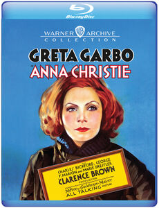 Anna Christie , Greta Garbo