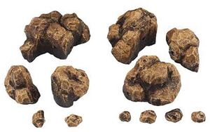 Tamashii Nations - Tamashii Effect - S.H.Figuarts - Rock Beige Version 