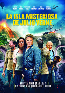 Jules Verne's La Isla Misteriosa , Lochlyn Munro