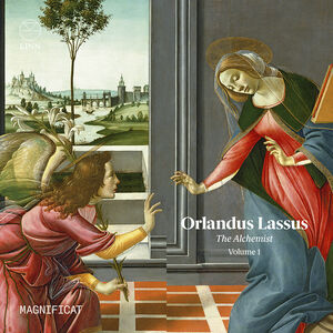 Alchemist Vol. 1 , Magnificat