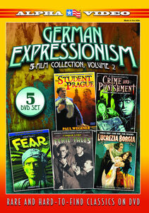 German Expressionism 5-Film Collection, Vol. 2