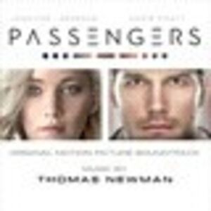 Passengers / O.S.T. , Thomas Newman