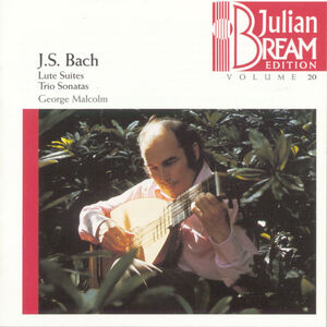 Bach Lute Suites & Trio Sonatas , Julian Bream
