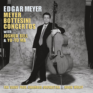 Double Bass Cto / Double Bass Cto 2 / Grand Duo , Edgar Meyer