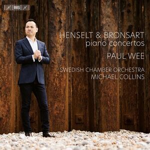 Piano Concertos , Swedish Chamber Orchestra