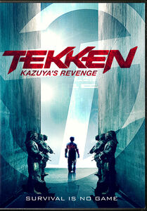 Tekken: Kazuya's Revenge , Kane Kosugi