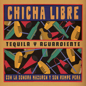 Tequila Y Aguardiente (EP)