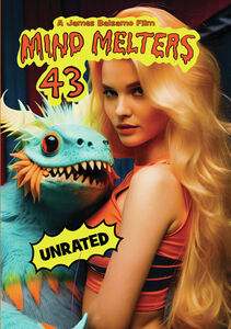 Mind Melters 43 , James Balsamo