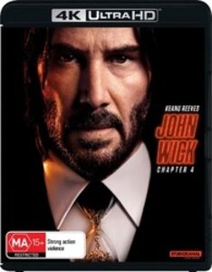 John Wick: Chapter 4 [Import]