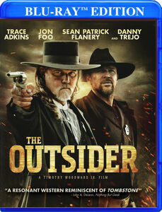 The Outsider , Jon Foo