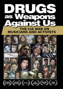 Drugs As Weapons Against Us: The Cia War On Musicians And Activists , Mick Jagger & Jeff Beck