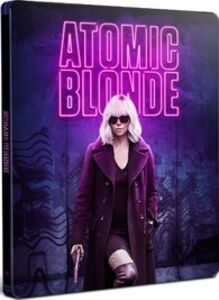 Atomic Blonde (Collector's Edition) (Steelbook) [Import]