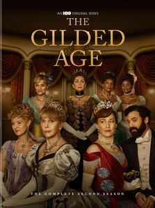 The Gilded Age: The Complete Second Season , Christine Baranski