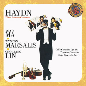 Three Favorite Concertos , Invocation
